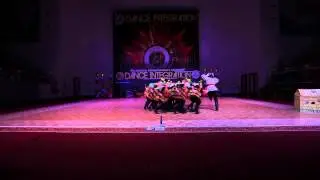 Народная стилизация - Дети (10-11 лет), группа