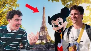 The SECRET FOREST in Paris Nobody Talks About *Shocking*