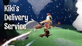 Fox Band — Kiki's Delivery Service (ED Cover) [Sky: Children of The Light]
