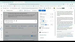 Fine tuning a Model with Vertex AI in Minutes