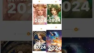 что ждёт Тельца, Деву, Козерога в 2024 году