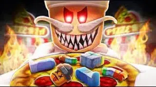 Escape Papa Pizza's Pizzeria! Parkour ROBLOX