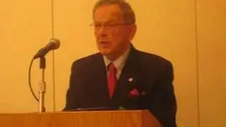 Sen. Stevens Speaks at WCA's PDN Summit
