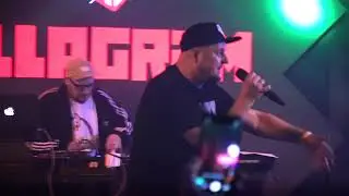 KillaGram Live. Москва, 2021 (18+)