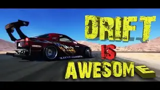 DRIFT IS AWESOME | Trap Drift