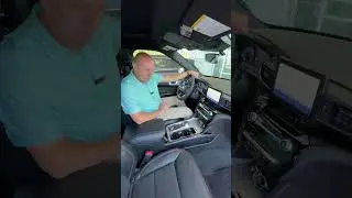 The 2024 Ford Explorer's Advanced Auto Brake Hold and Gas-Saving Auto Stop/Start Features