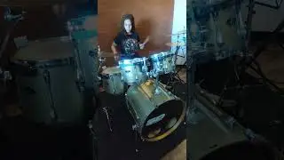 Miley cirus - Zoombie #drumcover