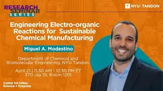Engineering Electro-organic Reactions for Sustainable Chemical Manufacturing