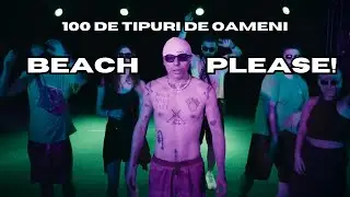 100 de Tipuri de Oameni la 
