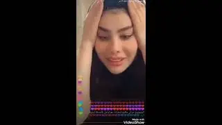 أنجي خوري لايف طلعت بلا ستيان جاوبت على أسألتكم❤😋🔥