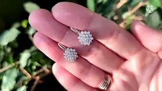 255. СЕРЬГИ С AliExpress. Ювелирная красота