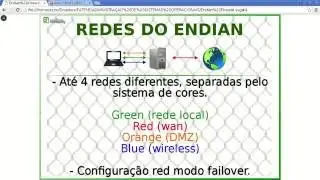 1.  INSTALAÇÃO ENDIAN FIREWALL