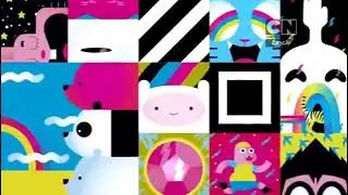 Cartoon Network Arabic   Check it 4 0   Fanmade Continuity 