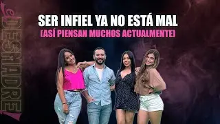 Infidelity Is Normal Today - The Madness