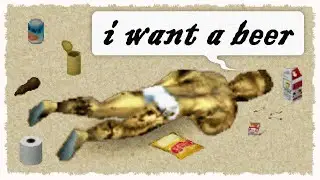 My best friend is a corpse and he whispers to me