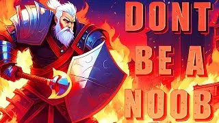 Learn To WIN, New Profile DOMINATION!  Act One (Darkest Dungeon 2 Console Release)