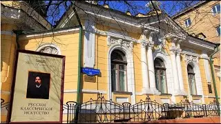 Красноярский государственный художественный музей имени В. И. Сурикова