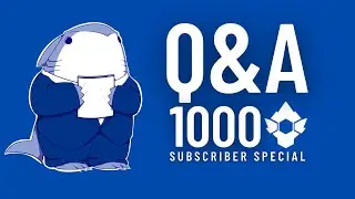 What's my FAVORAITE Yoyo? || Q&A - 1000 Subscriber Special