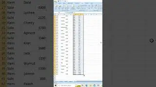 Excel Tips | Excel Formula | Excel Shortcuts | Excel Tricks | shortcuts | short video