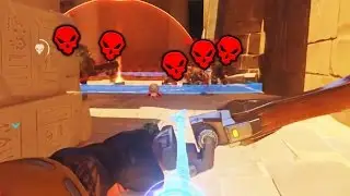 Overwatch Solo Carry #23