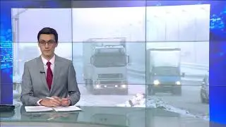 Ужасная авария на трассе М5.