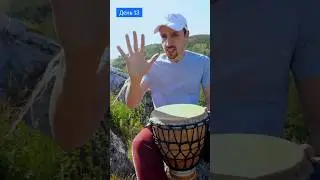 Марафон по перкуссии и ритму 