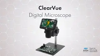 Mighty Scope™ ClearVue Digital Microscope