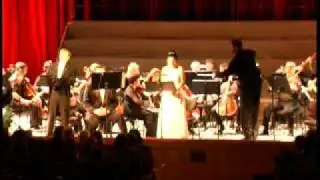 Verdi. La Traviata. Act II, Scena e duetto Violetta E. Germont