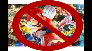Why Mario Kart Sucks
