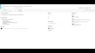 28.  How to copy, delete and restore work items - Azure DevOps