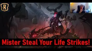 Red Kayn is Best Kayn! |  Steal Their Lives With Zoe Kayn!
