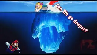 The Super Mario Iceberg Explained