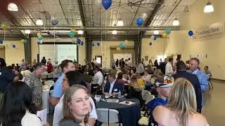 NBBJ Forty Under 40 celebration