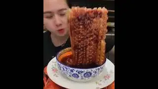 mukbang gurita hidupp