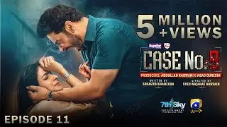 Case No.9 Episode 11 - [Eng Sub] - Presented by Happilac Paints & Nestle Bunyad - 29th October 2025