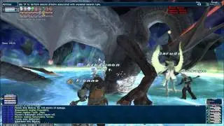 Final Fantasy XI - Shinryu