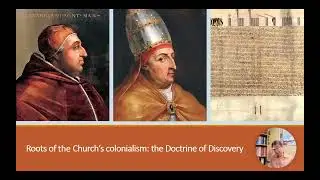 The PCC, Colonization and Residential Schools