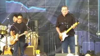 Los Lobos 'Cinnamon Girl' 2007-08-19 Fort Collins, CO