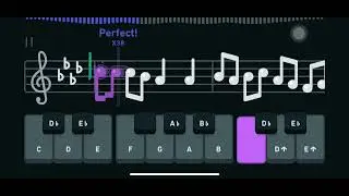ALL PERFECT Battle Hymn of the Republic | Duolingo Music