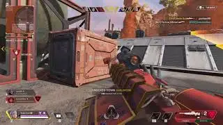 Kraber Team Wipe
