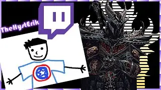My  friend, who I beat at Super Smash Bros Melee, started streaming