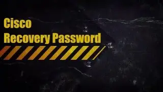Cisco Recovery Password