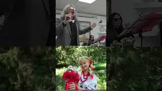 Концерт в Ассоциации помощи пережившим Холокост "Яд Эзер ле Хавер"  - יד עזר לחבר