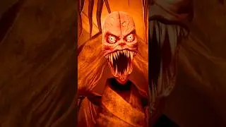The Baby In Yellow (Dark Whispers Update) - MONSTER CHASE JUMPSCARE 😨 #darkwhispers #babyinyellow