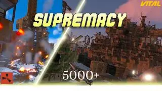 DOMINATION led to SUPREMACY! | Vital Eu Monthly 2x | Wipe Progression