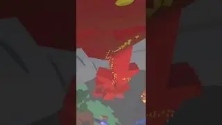 Reaching for the Top in VR Rock Climbing!