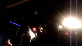 Sunny Brown, Baba Kahn, Lomattic Performing Envy Niteclub