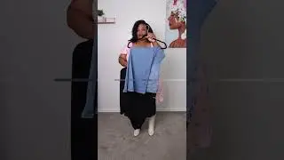 Torrid spring tryon haul #plussize #torridhaul #torrid #plussizefashion #springhaul