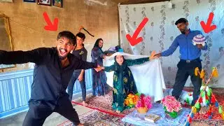 Bride Escapes Forced Marriage | Nomadic Man’s Daring Rescue Shocks Everyone