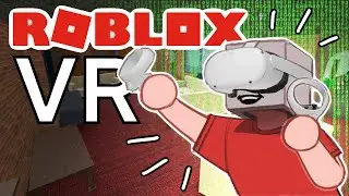 Vr Trolling with exploits ROBLOX